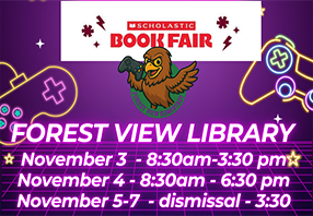 Book Fair Flyer